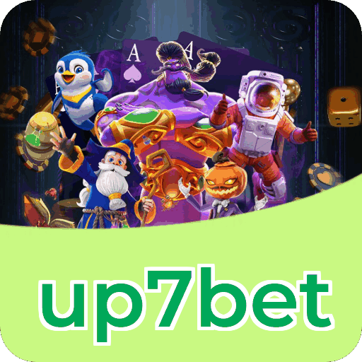 Fluxo de download do app up7bet — referência visual